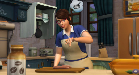 The Sims 4 Venkovská kuchyně 1