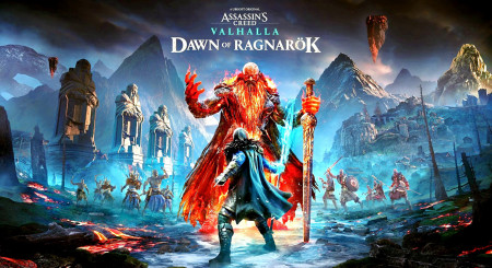 Assassins Creed Valhalla Dawn of Ragnarok 1