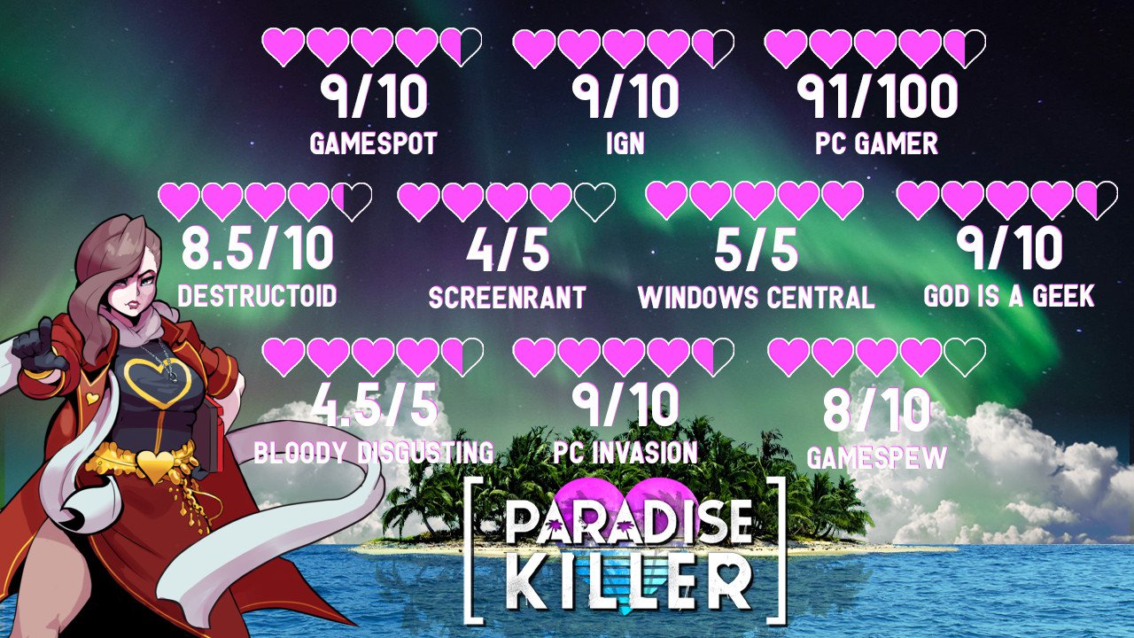 Paradise Killer 1