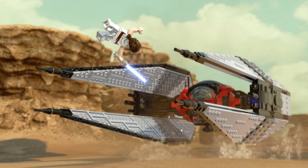 LEGO Star Wars The Skywalker Saga 2