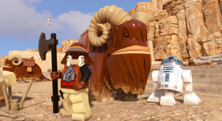 LEGO Star Wars The Skywalker Saga 5