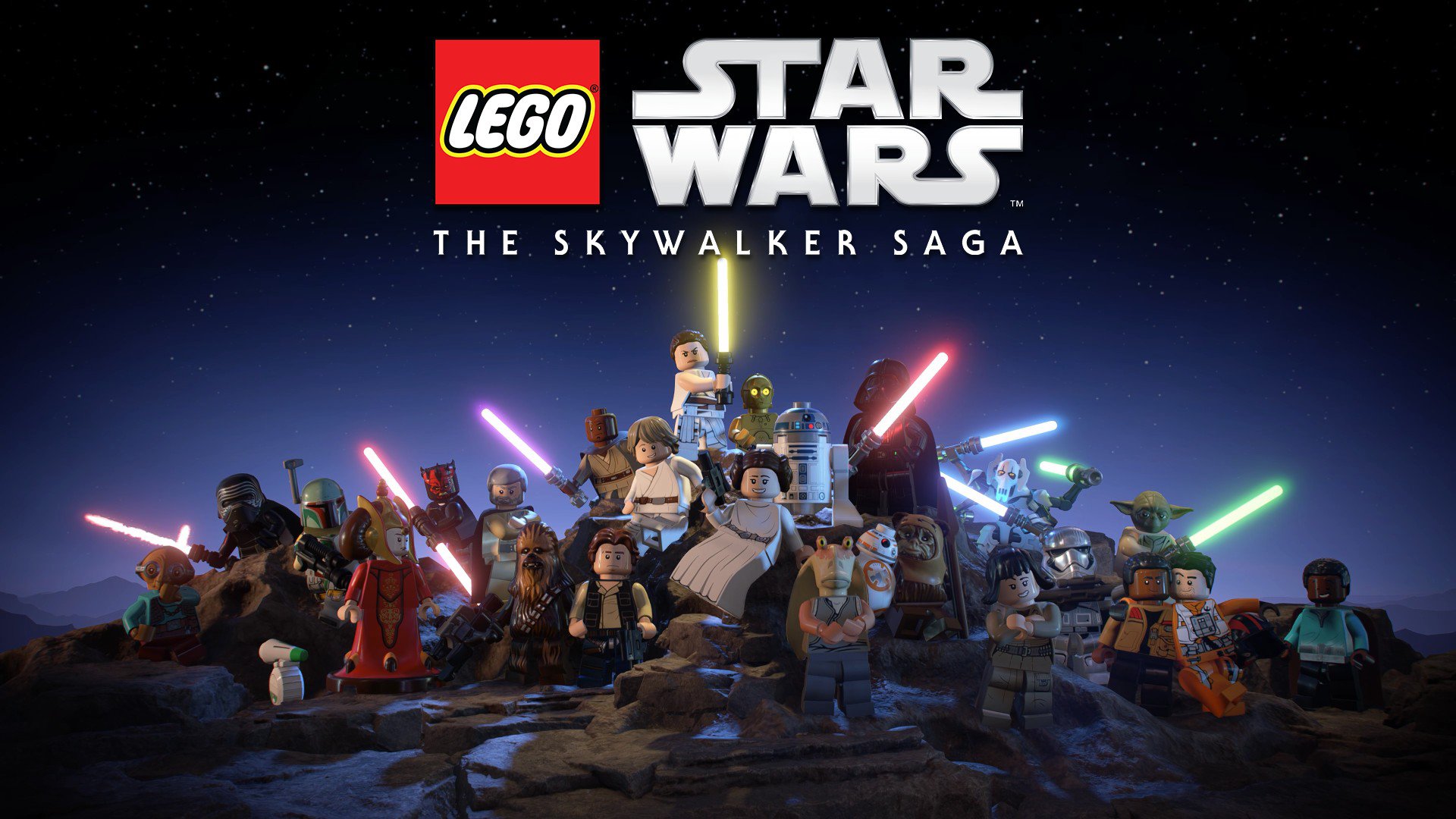 LEGO Star Wars The Skywalker Saga 7