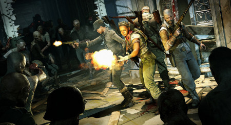 Zombie Army 4 Dead War Deluxe Edition 4
