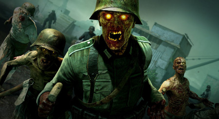 Zombie Army 4 Dead War Deluxe Edition 6