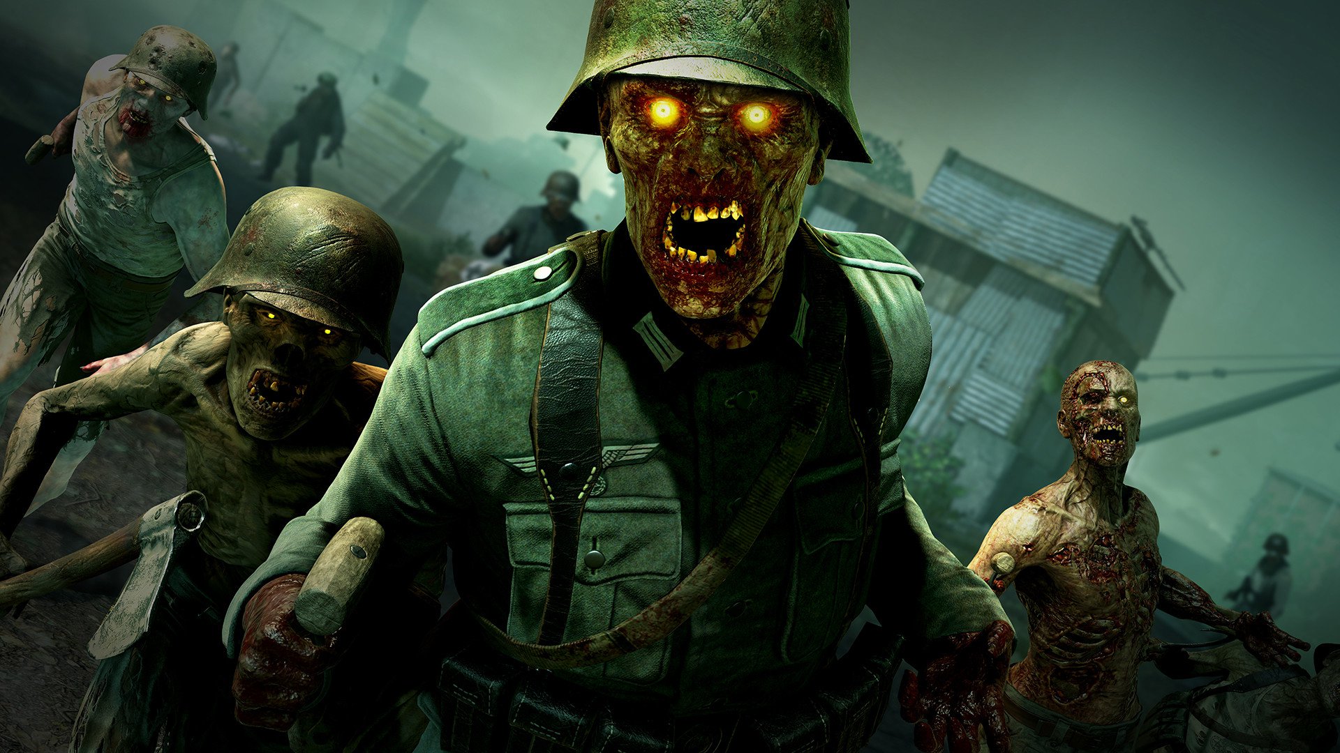 Zombie Army 4 Dead War Super Deluxe Edition 6