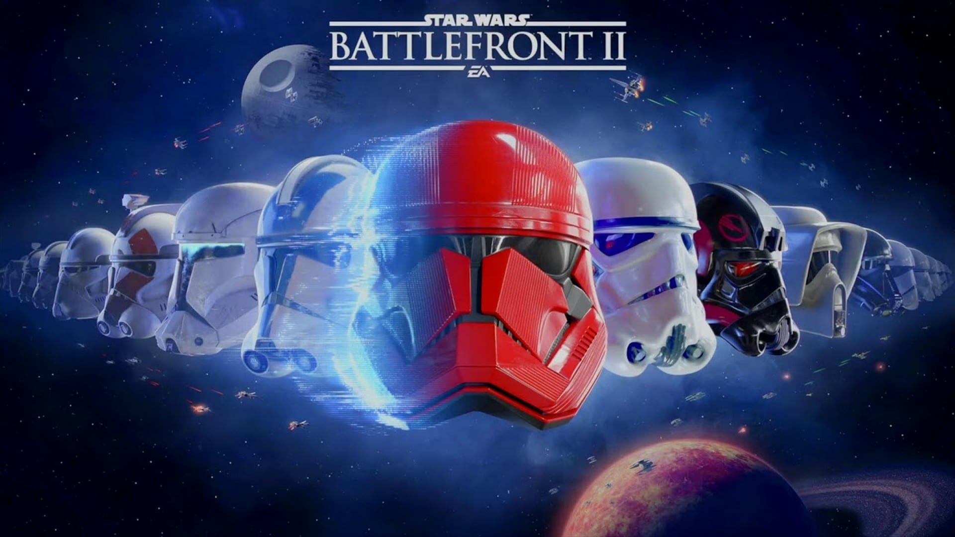 Star Wars Battlefront II Celebration Edition 1