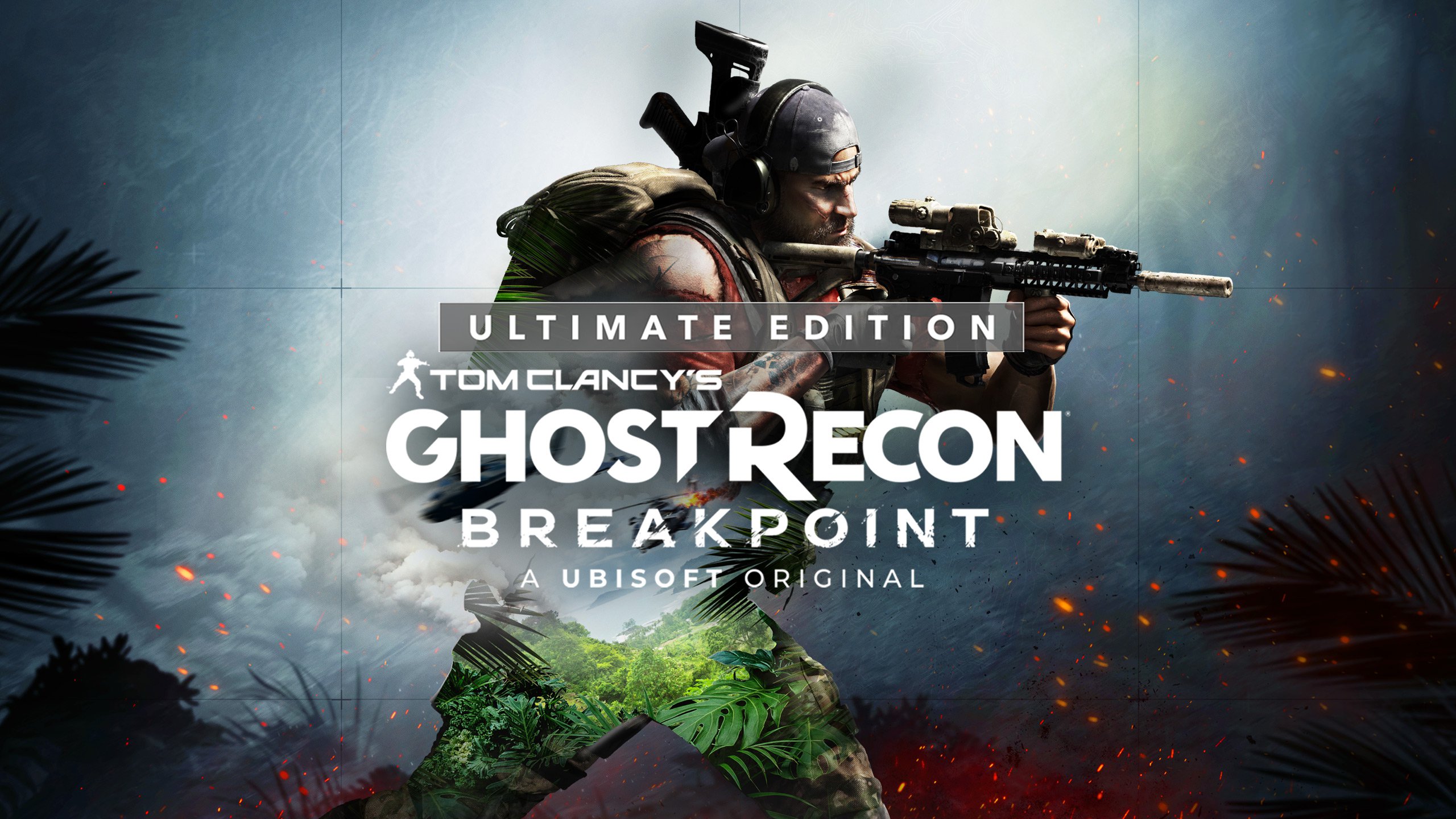 Tom Clancys Ghost Recon Breakpoint Ultimate Edition 1