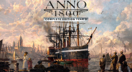 Anno 1800 Complete Edition Year 3 1