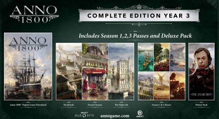 Anno 1800 Complete Edition Year 3 2