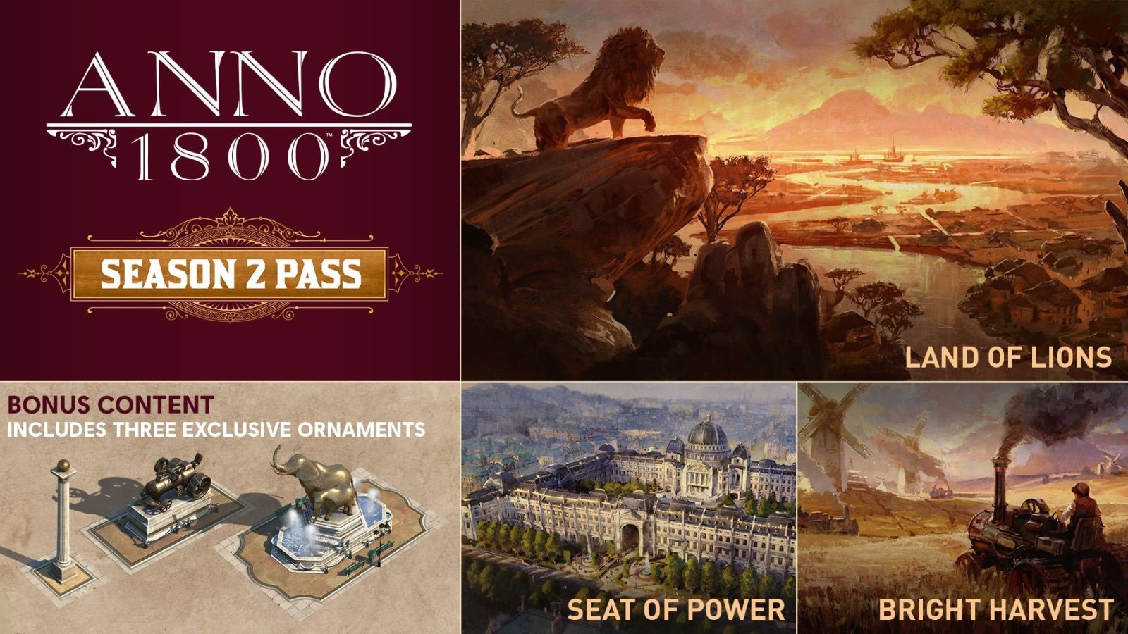 Anno 1800 Season Pass 2 5