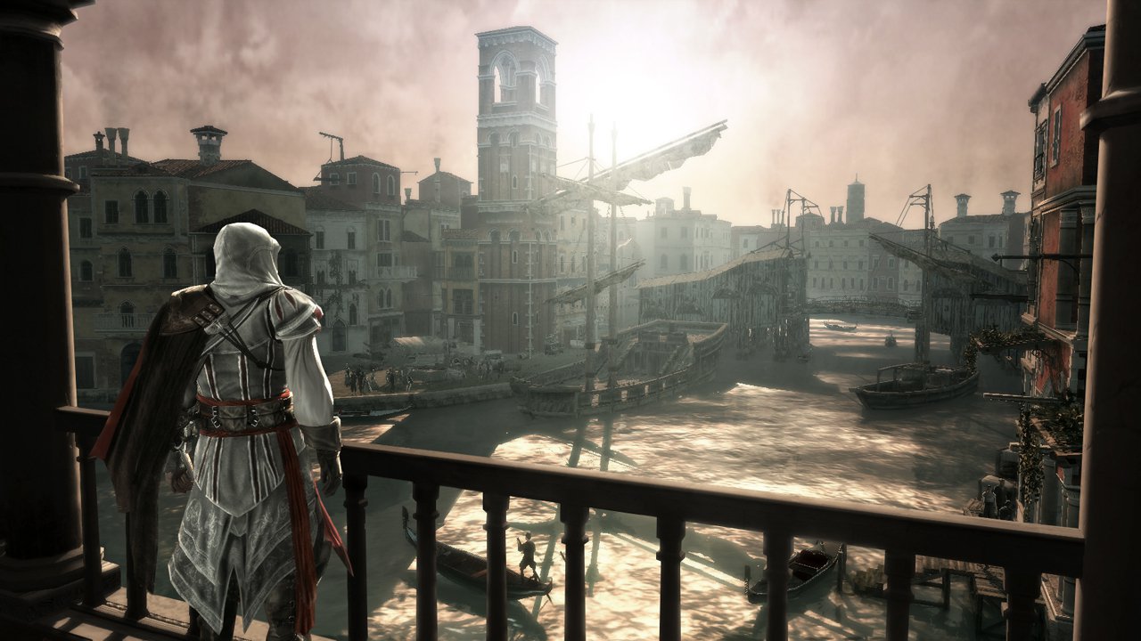 Assassins Creed 2 Deluxe Edition 1