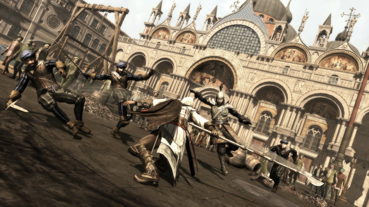 Assassins Creed 2 Deluxe Edition 5