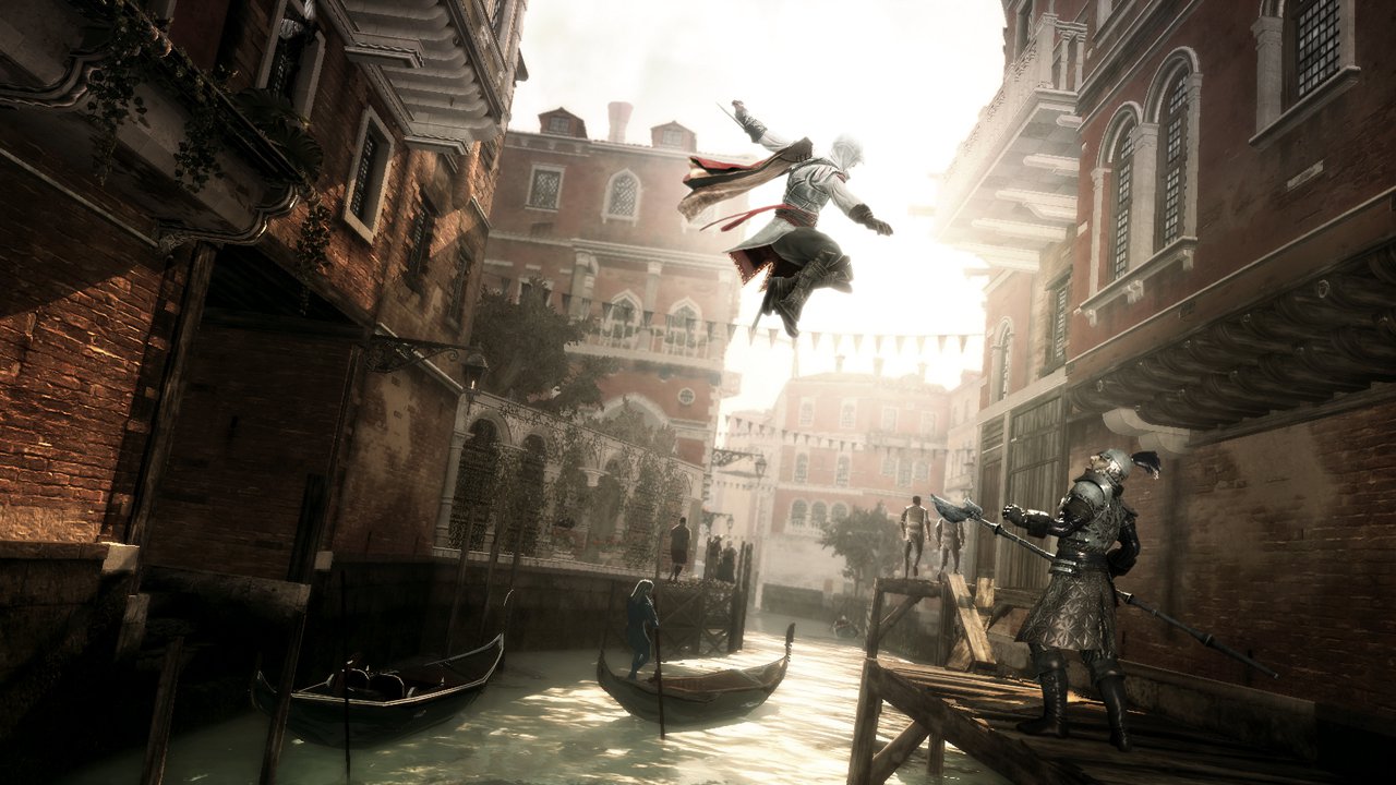 Assassins Creed 2 Deluxe Edition 8