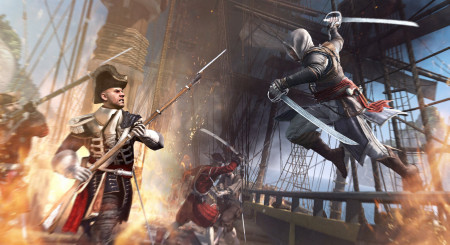 Assassins Creed 4 Black Flag Gold Edition 1