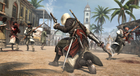 Assassins Creed 4 Black Flag Gold Edition 3