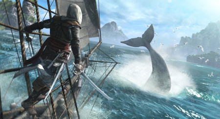 Assassins Creed 4 Black Flag Gold Edition 6