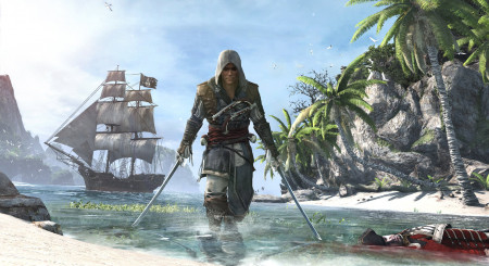 Assassins Creed 4 Black Flag Gold Edition 7