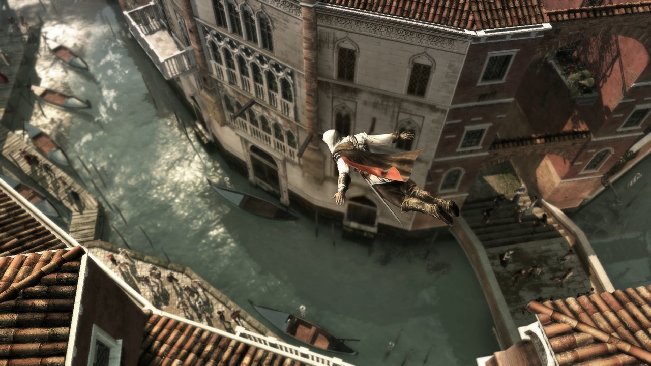 Assassins Creed Ezio Trilogy 2