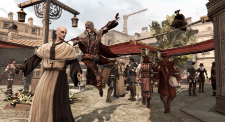 Assassins Creed Ezio Trilogy 13