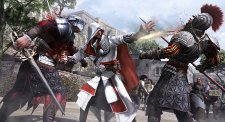 Assassins Creed Ezio Trilogy 19