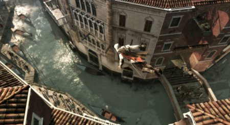 Assassins Creed Ezio Trilogy 2