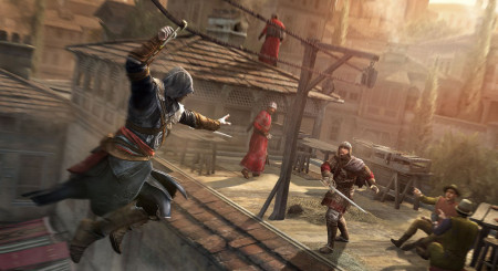 Assassins Creed Ezio Trilogy 23