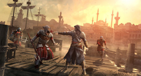 Assassins Creed Ezio Trilogy 26