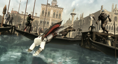 Assassins Creed Ezio Trilogy 3
