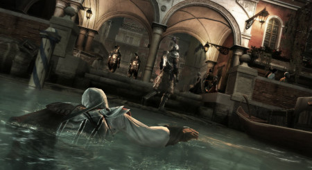 Assassins Creed Ezio Trilogy 4