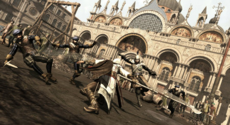 Assassins Creed Ezio Trilogy 5