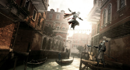 Assassins Creed Ezio Trilogy 8
