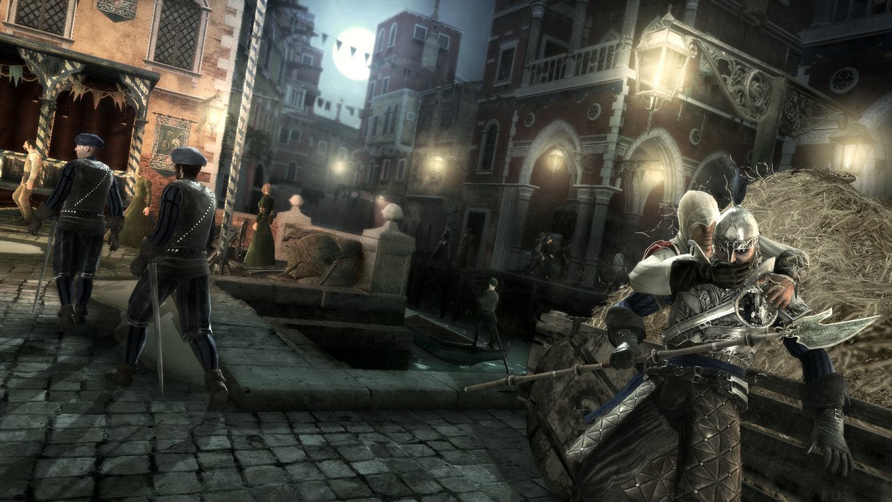 Assassins Creed Ezio Trilogy 7