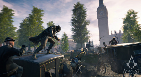 Assassins Creed Syndicate Gold Edition 4