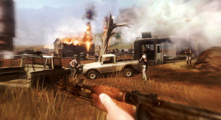Far Cry 2 Fortune's Edition 13