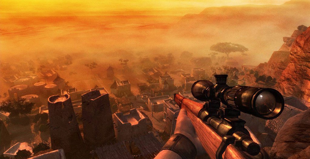 Far Cry 2 Fortune's Edition 6