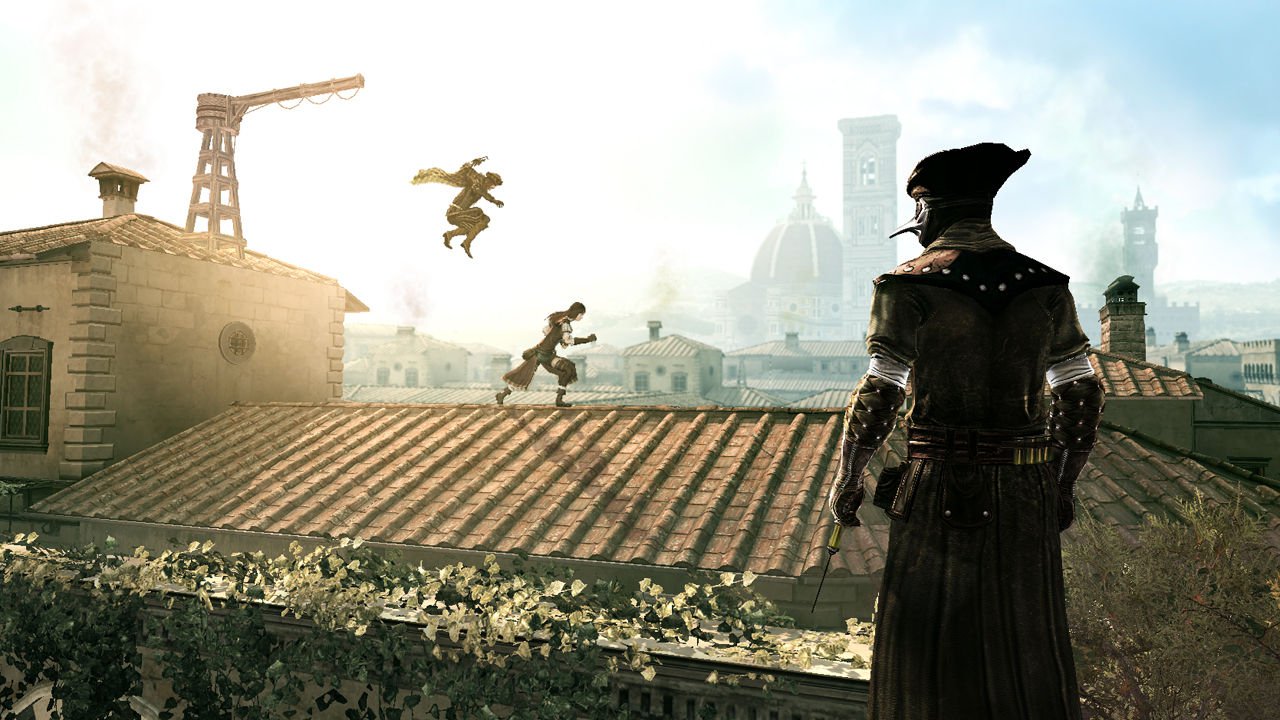 Assassins Creed Brotherhood Deluxe Edition 7