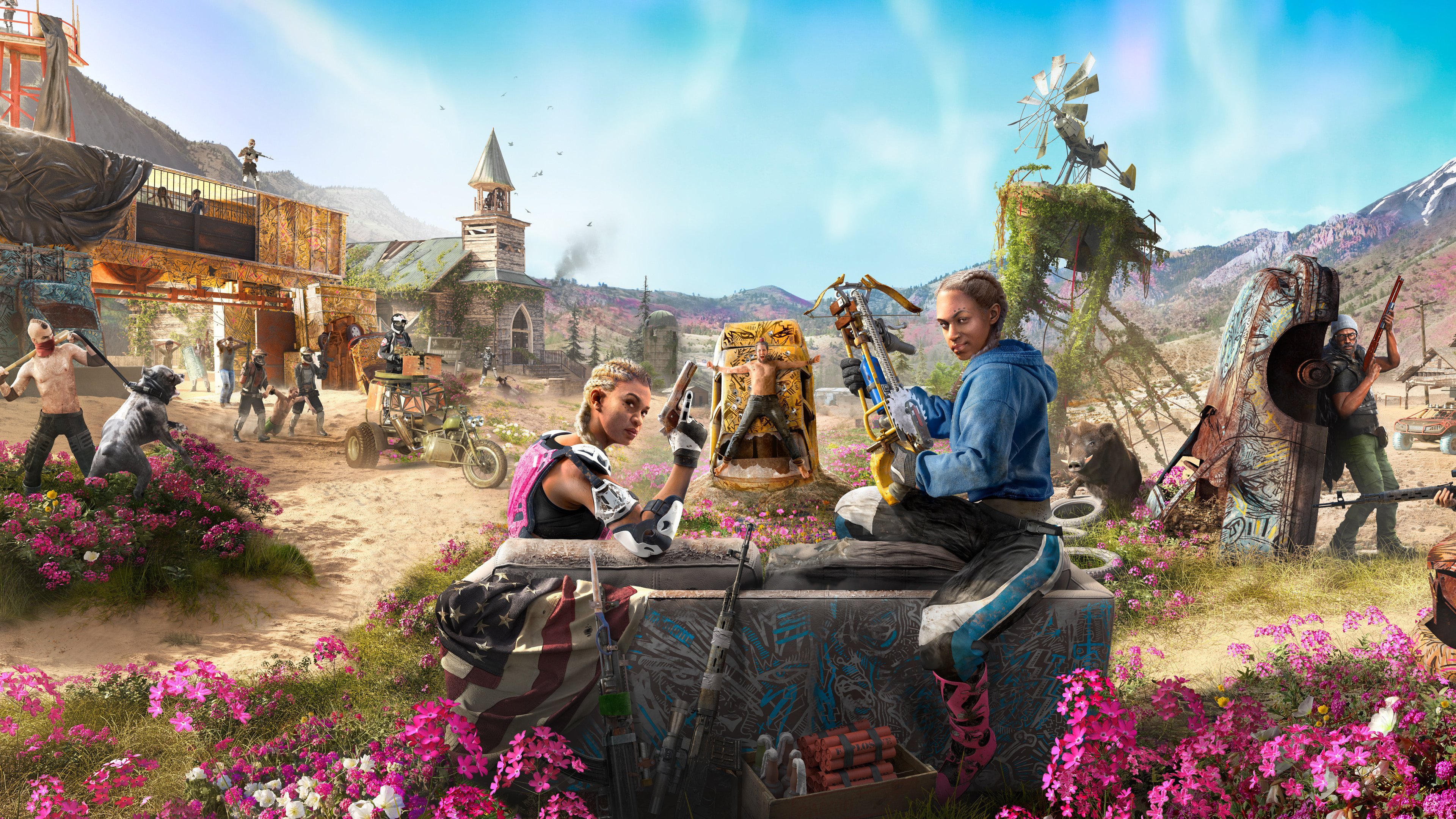 Far Cry New Dawn Deluxe Edition 3