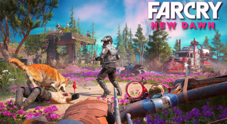 Far Cry New Dawn Deluxe Edition 1