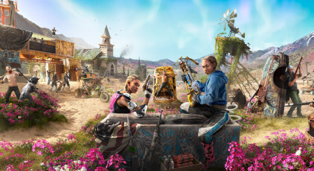 Far Cry New Dawn Deluxe Edition 3