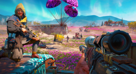 Far Cry New Dawn Deluxe Edition 5