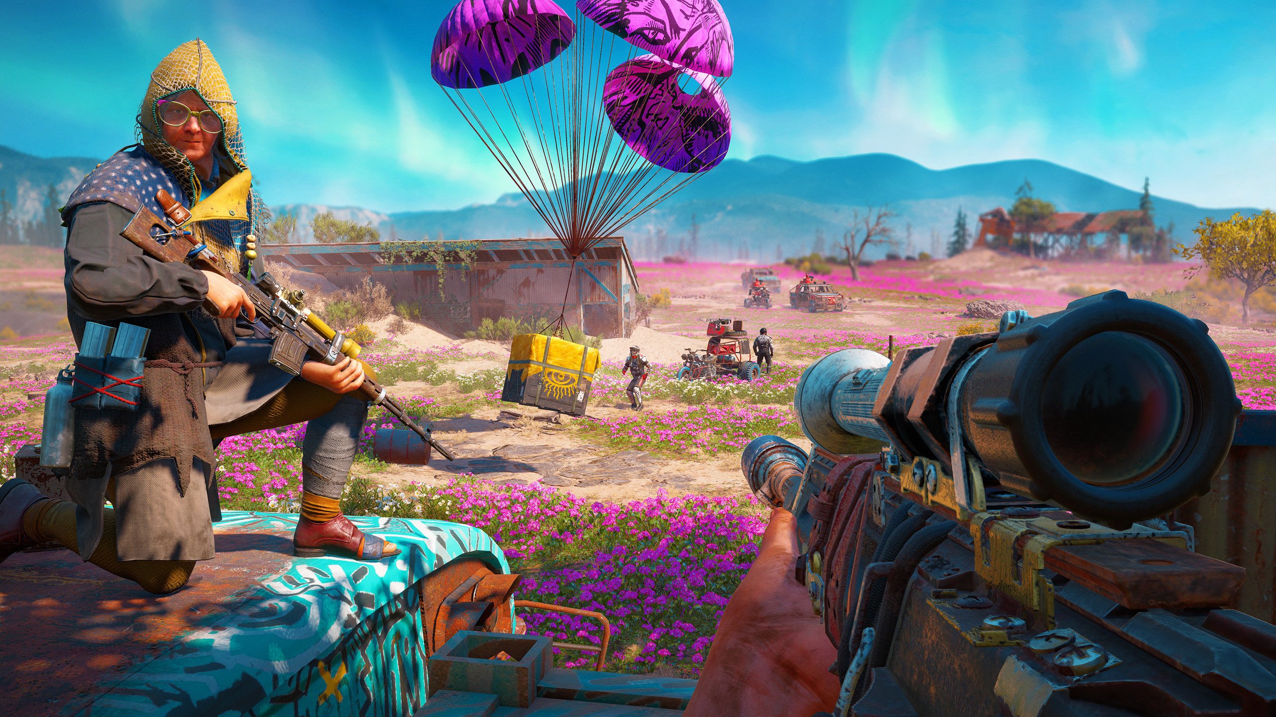 Far Cry New Dawn Deluxe Edition 5