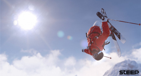 Steep X Games Gold Edition 3
