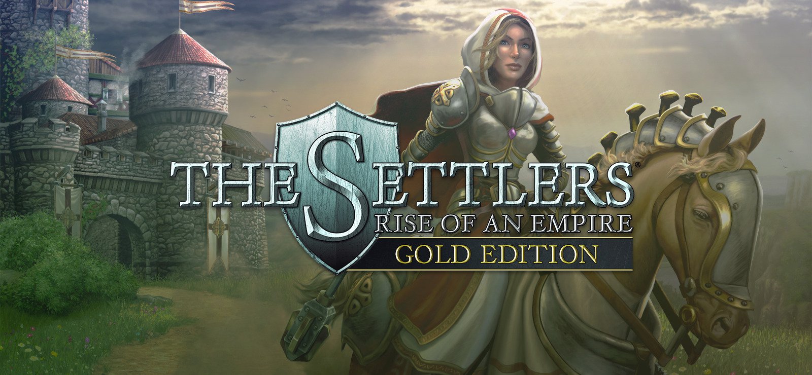 The Settlers Rise of an Empire Gold Edition 1