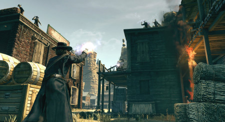Call of Juarez Bound in Blood 1
