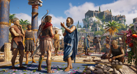 Assassins Creed Odyssey Deluxe Edition 5