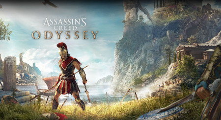 Assassins Creed Odyssey Gold Edition 1