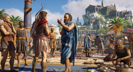 Assassins Creed Odyssey Gold Edition 3