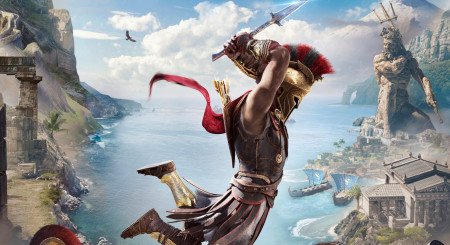 Assassins Creed Odyssey Gold Edition 4