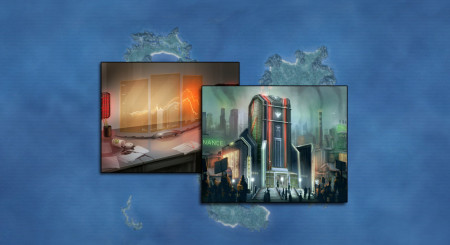 Anno 2070 Financial Crisis Complete Package 3