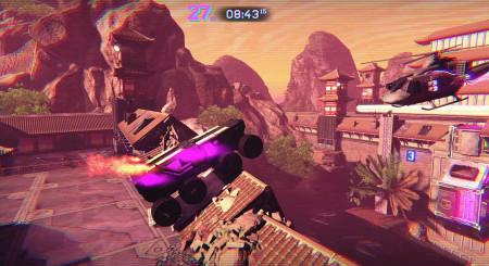 Trials of the Blood Dragon 3